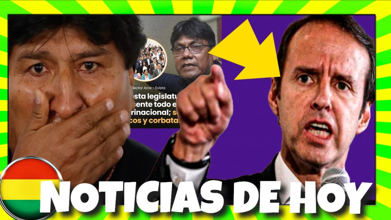 🔴 Noticias de Bolivia de hoy 30 de octubre, Noticias cortas de Bolivia hoy  Noticias #Bolivia
