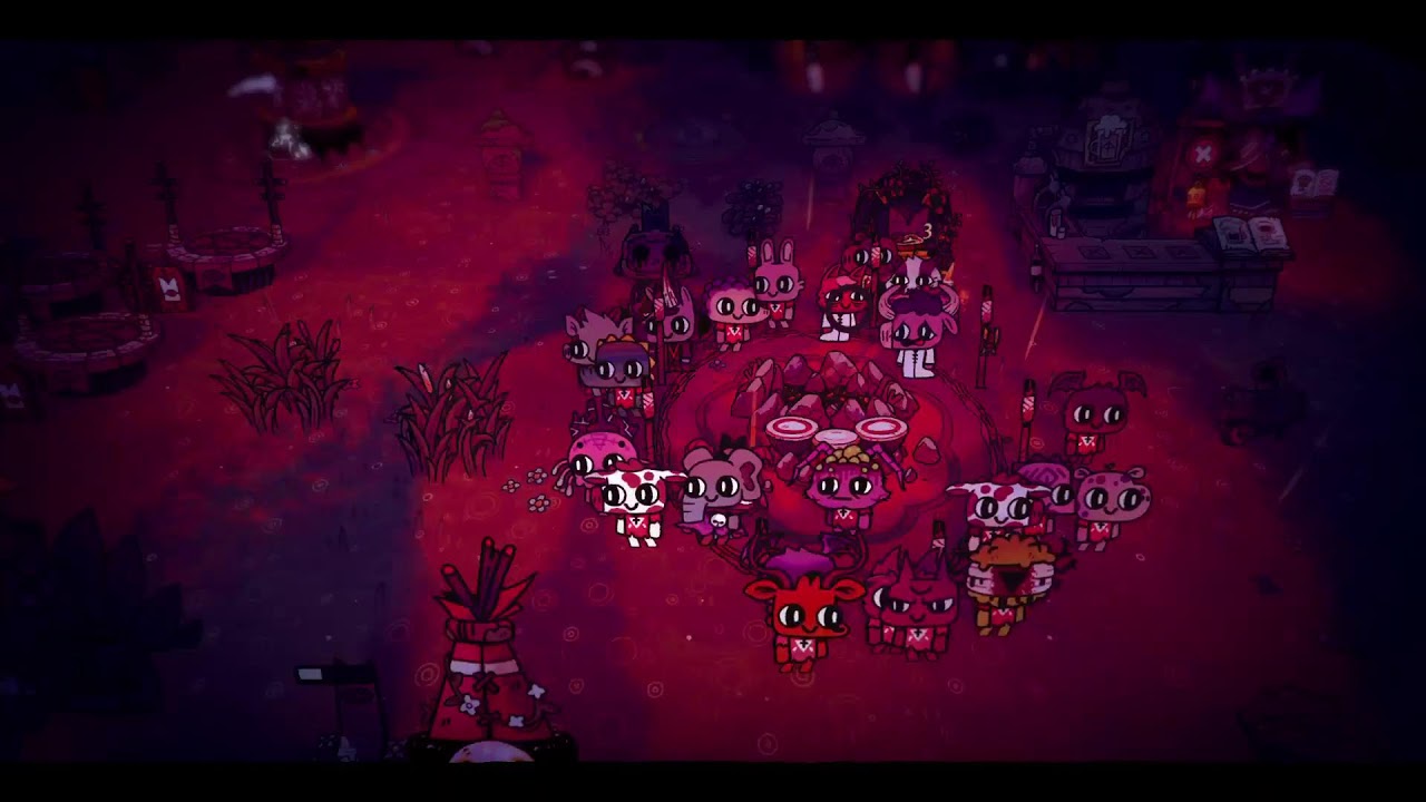 Cult of the Lamb # 7