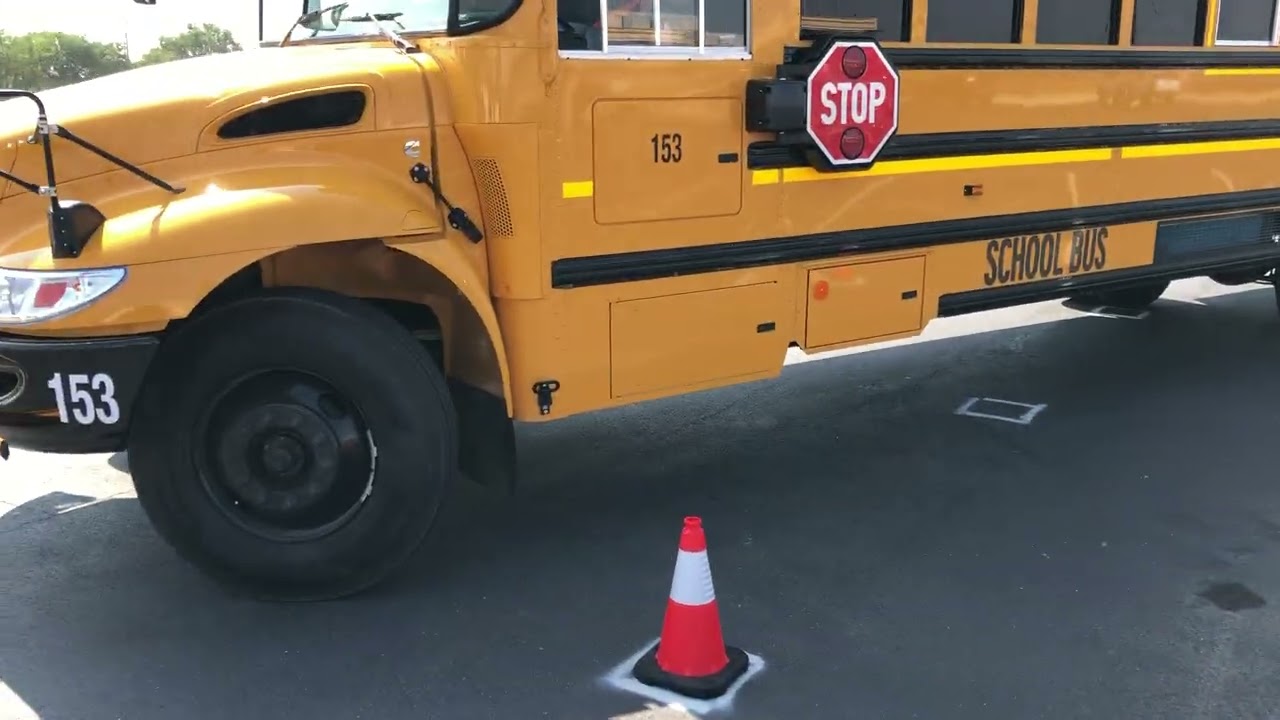 Drivers side parallel parking 