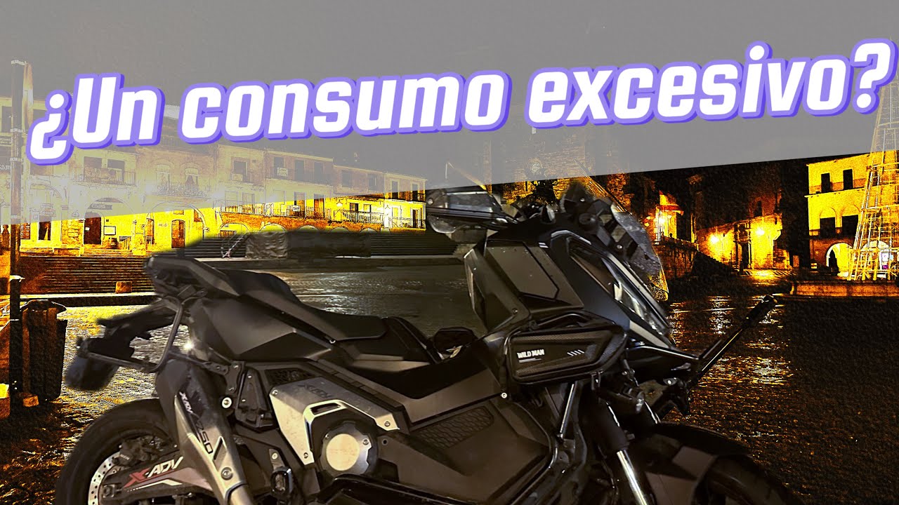 X-ADV ruta a Trujillo.¡Con tienda de campaña! El comienzo de Cantalejo.