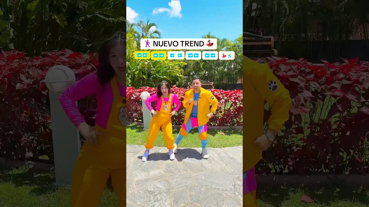 &iexcl;Baila con Nosotros! Haz nuestro nuevo #trend de salsa 💃🏻✨