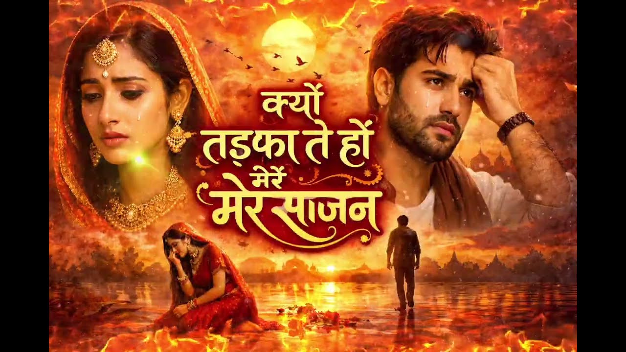क्यु तड़फा ते हों मेरे साजन | Kyon Tadapaate Ho Mere Sajan | Bollywood Romantic Love 💓 Song 