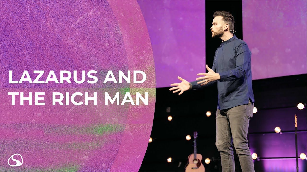 Lazarus and the Rich Man