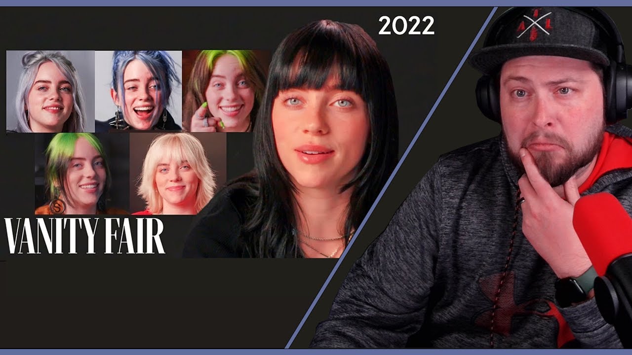 Reacting To Billie Eilish: Same Interview, The Sixth Year | Vanity Fair