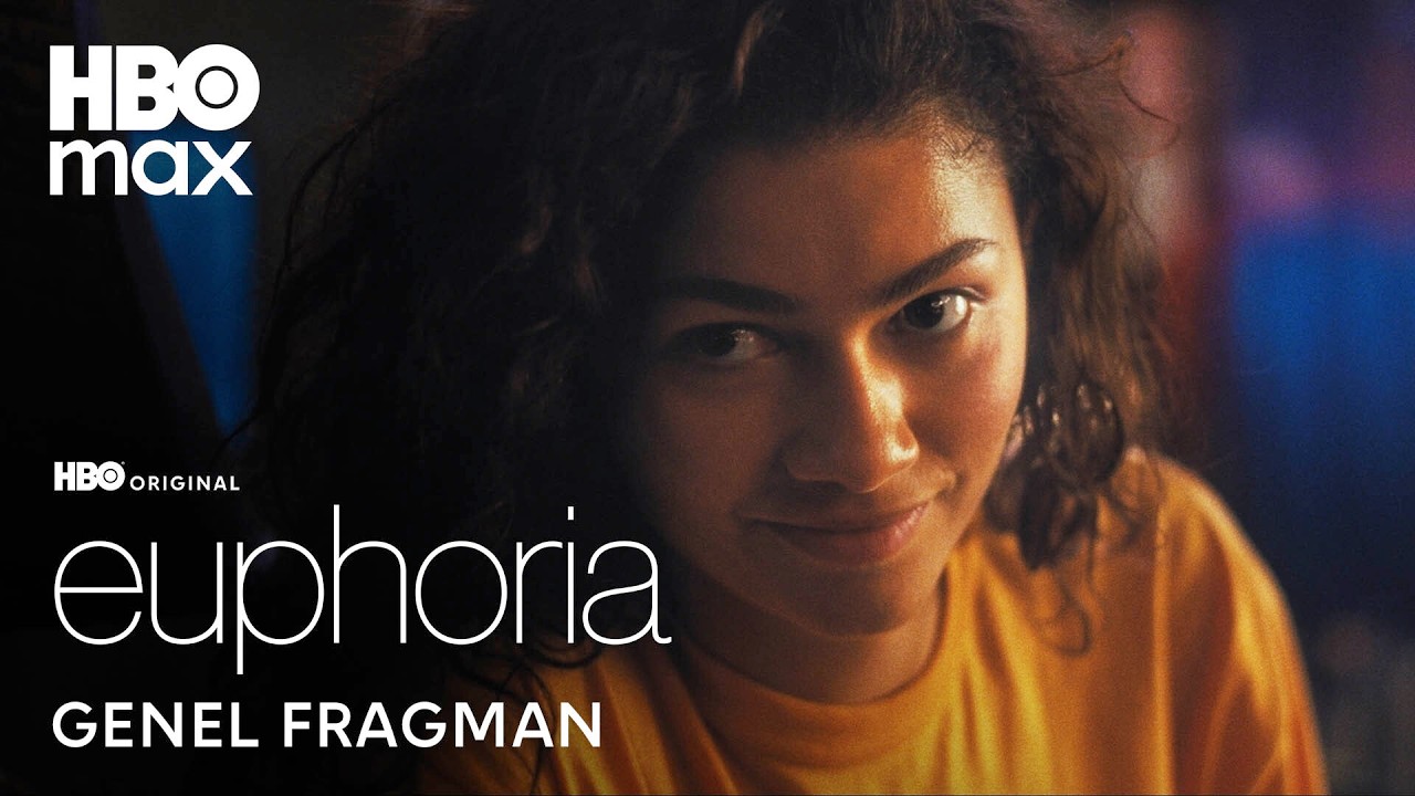 Euphoria 3. Sezon | Genel Fragman | HBO Max