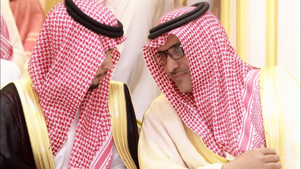 حفل زواج الشاب عايش بن عبدالله بن عايش الكريزي