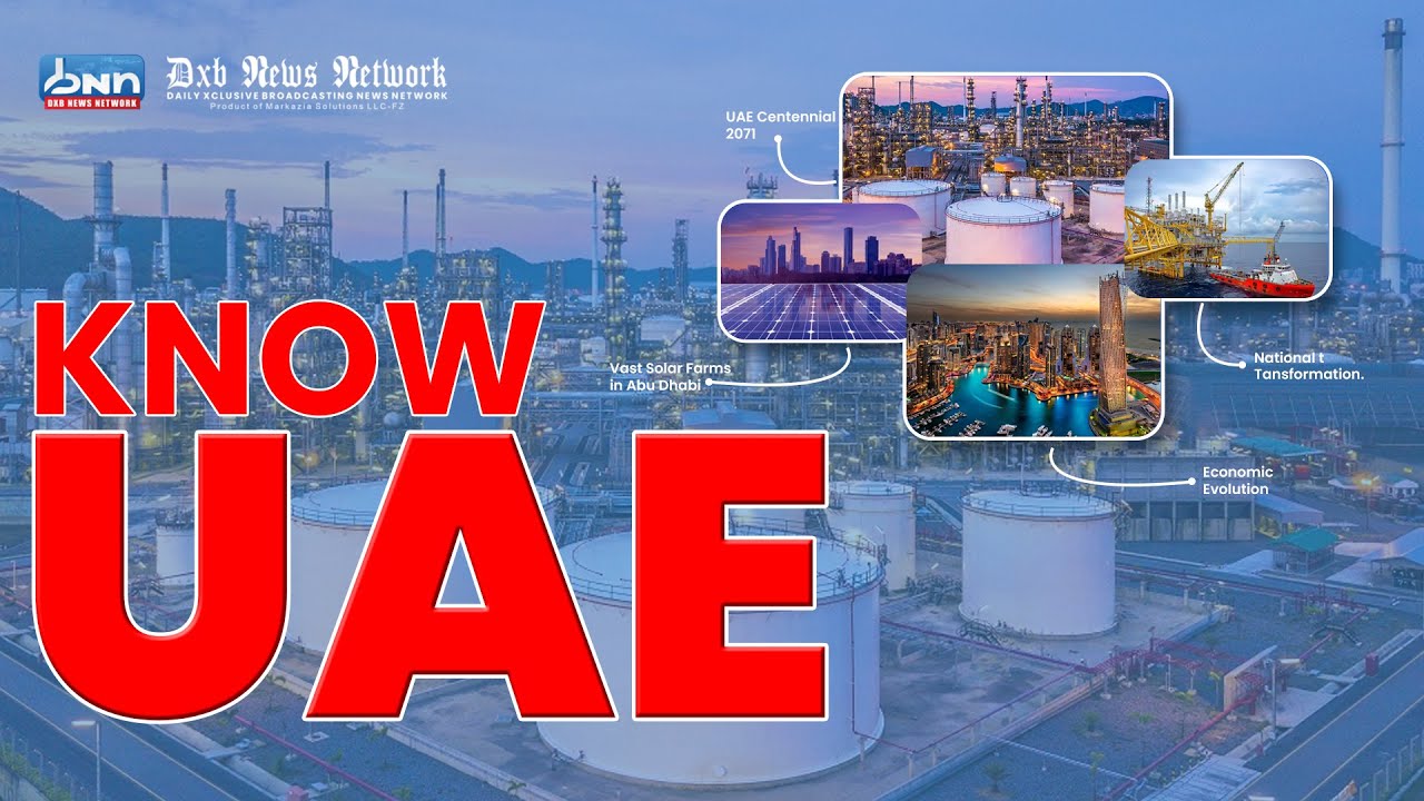 UAE Journey from Oil to Innovation: Vision 2071 | Tech, Clean Energy & Global LeadershipAsk ChatGPT