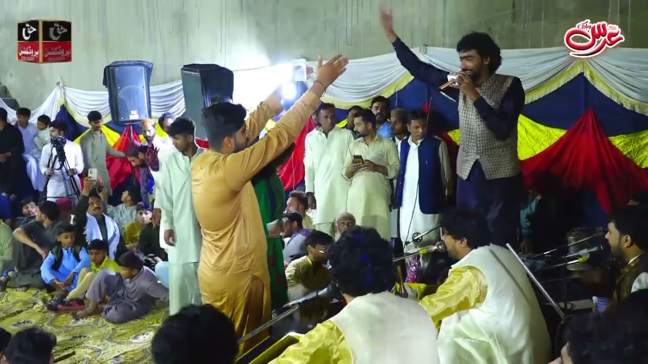Haadi Nosha Hai by Aqeel Haider Shakeel Akhtar Khan Qawal - Beautiful Qawwali