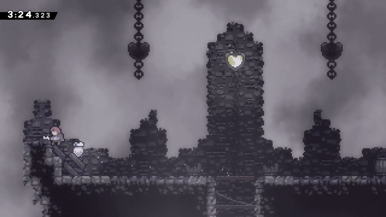 The Tower (XVI) [Silver Berry] - Celeste Strawberry Jam (Advanced Lobby)