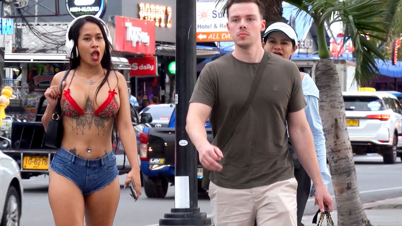 Why These Pattaya, Thailand Scenes Get Millions of Views?