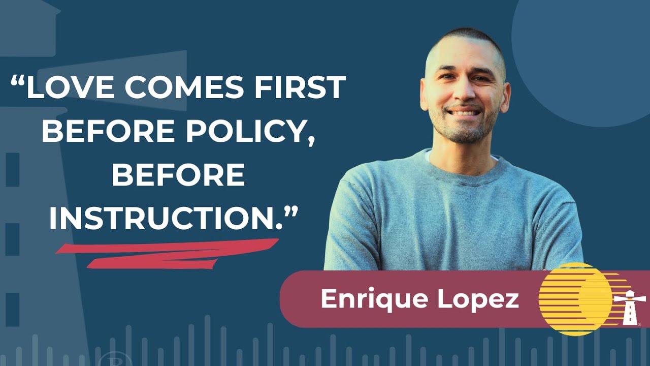 Why Most SPED Leaders Fail at Love-First Education (And How to Succeed) - Enrique Lopez