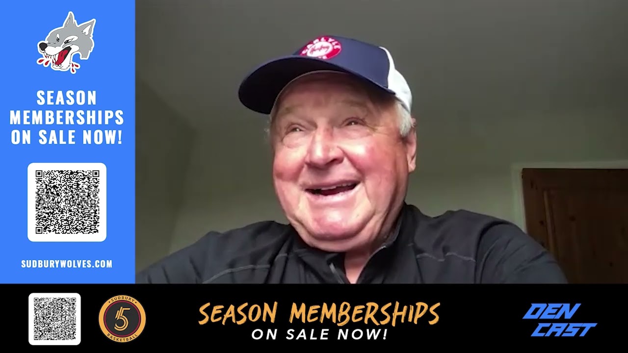 DenCast Episode 6: From Sudbury To The Stanley Cup, Randy Carlyle Tells All!