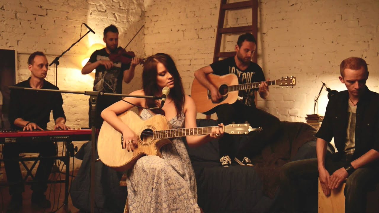 Kasia Popowska - Wszystko Co Mam, album Tlen (Verre Sessions)