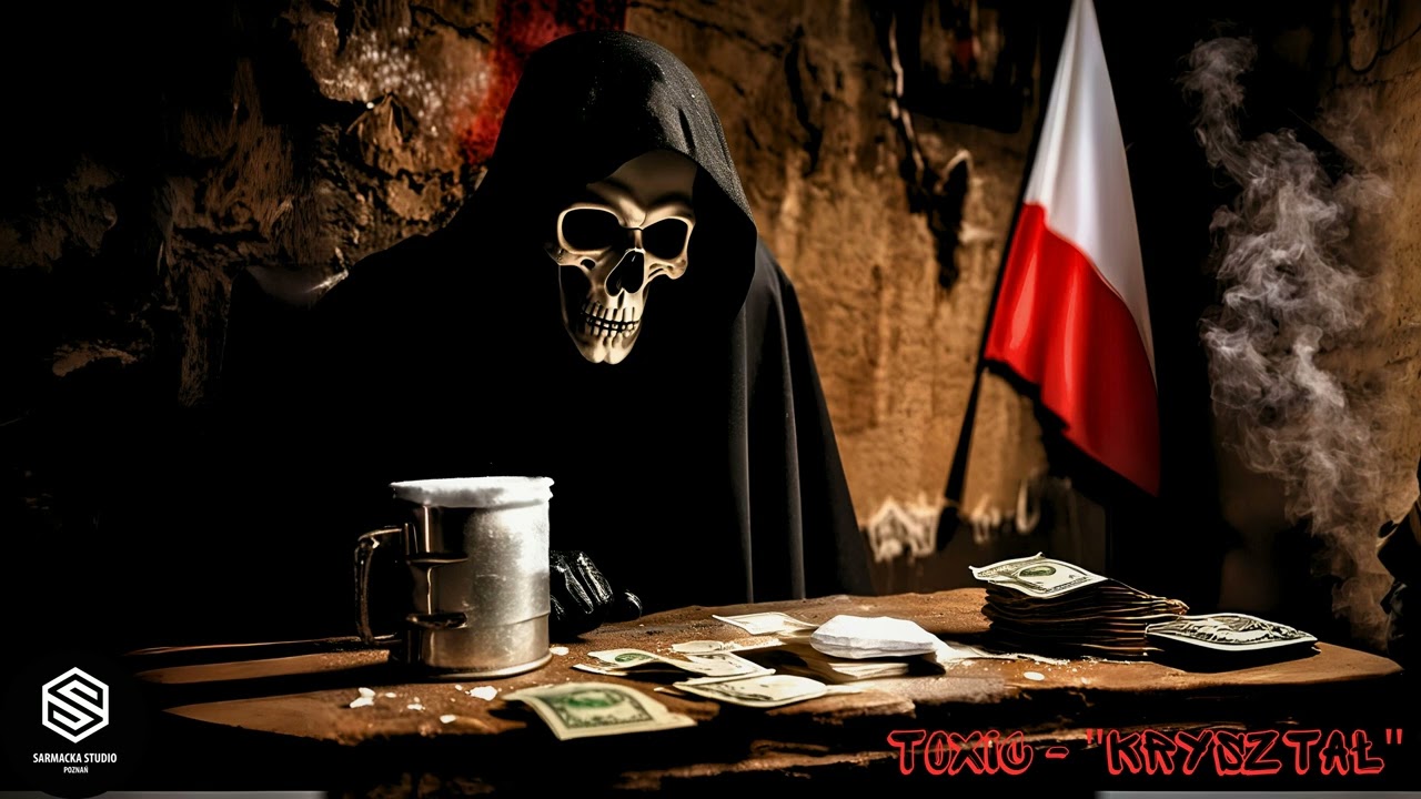 Toxic - Kryształ (prod. Pecki)