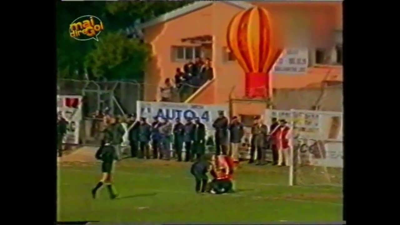 GIULIANOVA - FROSINONE (telecronaca di Francesco Marcozzi)