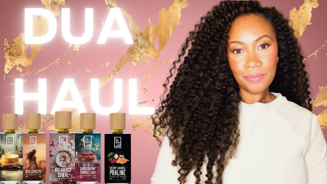 DUA BRAND FRAGRANCE HAUL! GOURMAND PERFUME LOVERS! Dupe Perfumes & Dua Originals
