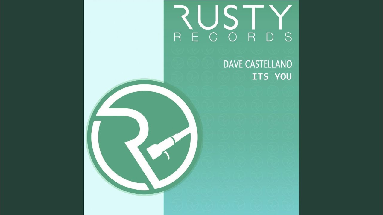 It's You (Original Mix)