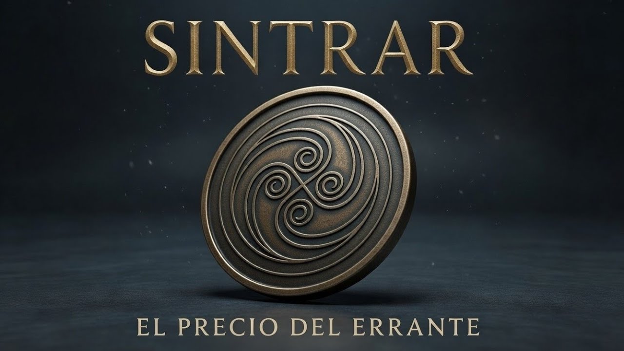 El Precio del Errante | SINTRAR (Videoclip Oficial) | Crónicas de Elenor