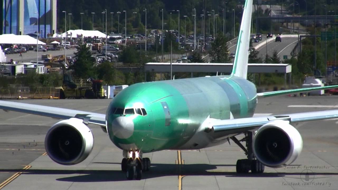 Heavy Metal - Boeing 737, 747, 777, and 787 Dreamliner