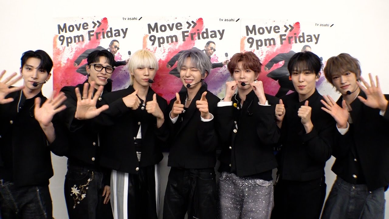 【初登場】NEXZに上半期ベストバイ聞いてみたら楽しそうすぎた【Mステ】
