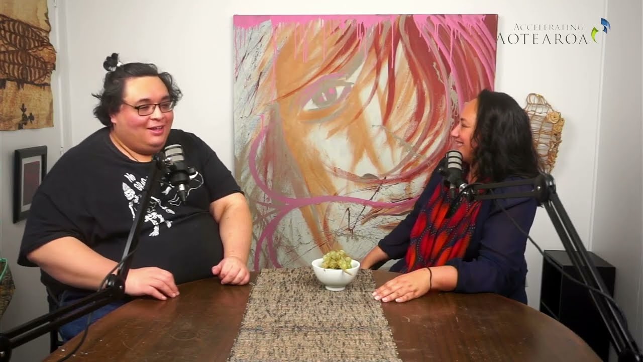 Kerrin Leoni | We Are Ōtara Podcast| Ep 76