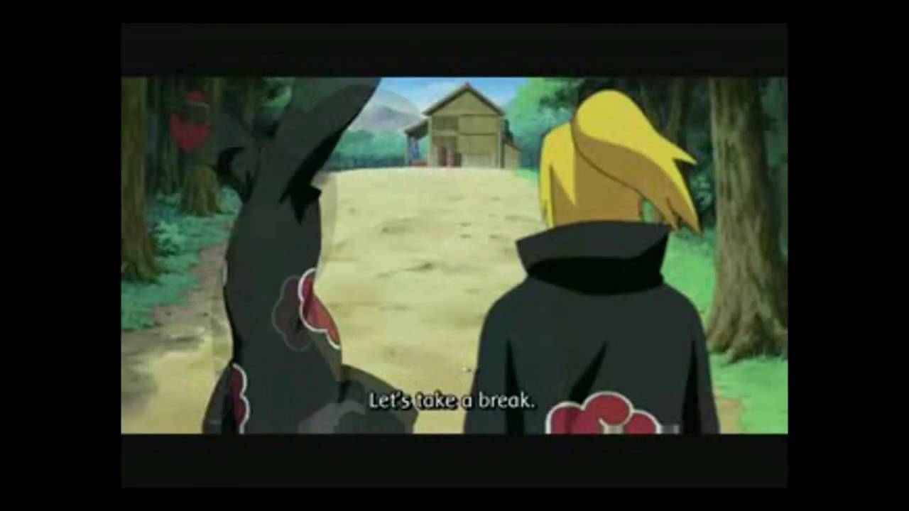 Just an ordinary Akatsuki AMV HD