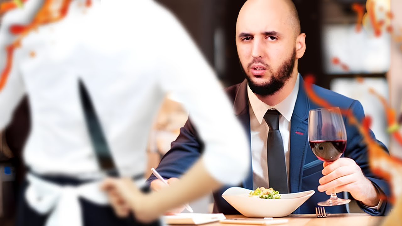 UNE SERVEUSE M'EMBROUILLE - BEST OF JIRAYA #131