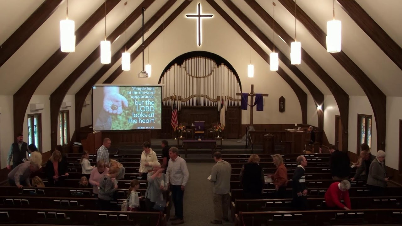 Wellsburg Reformed Church Live Stream