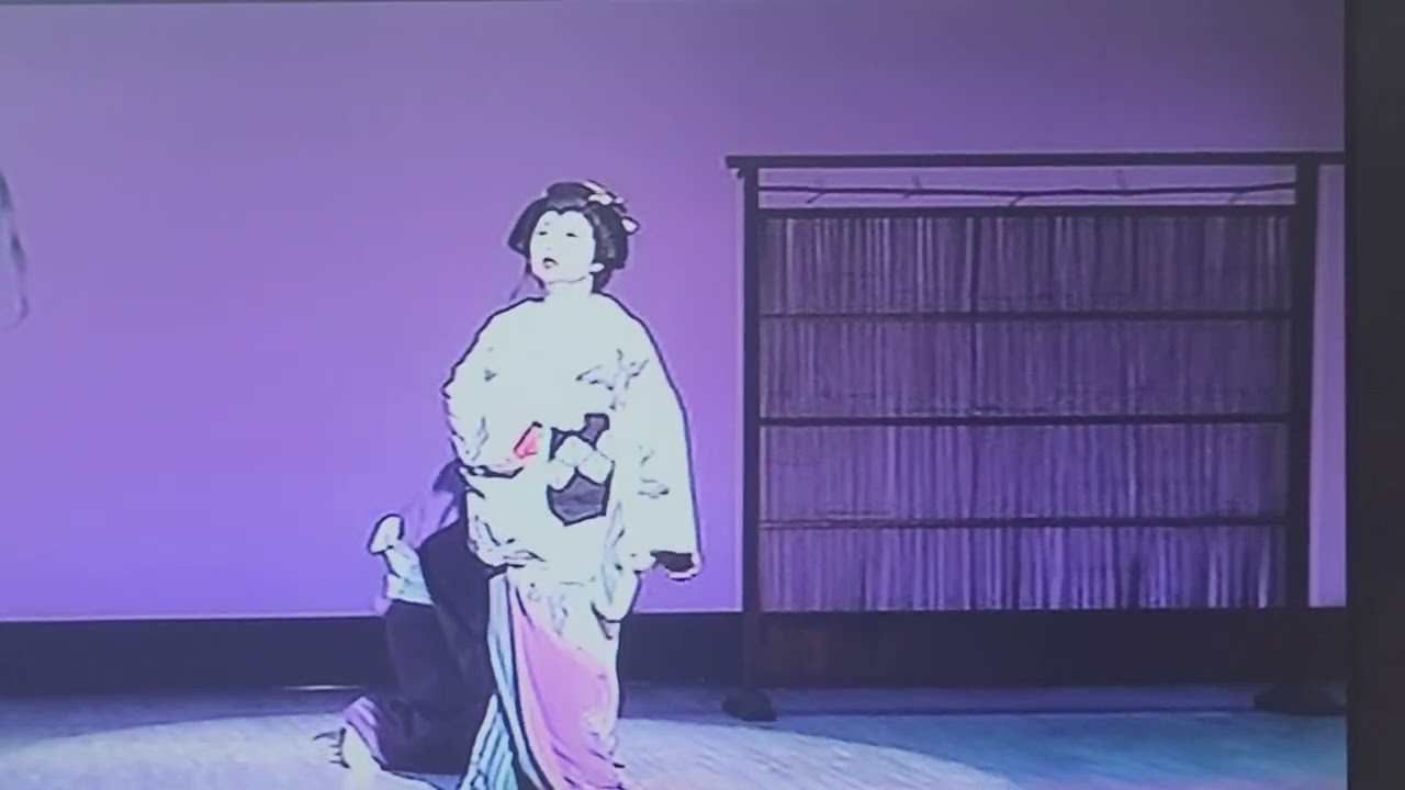 松若流舞踊公演