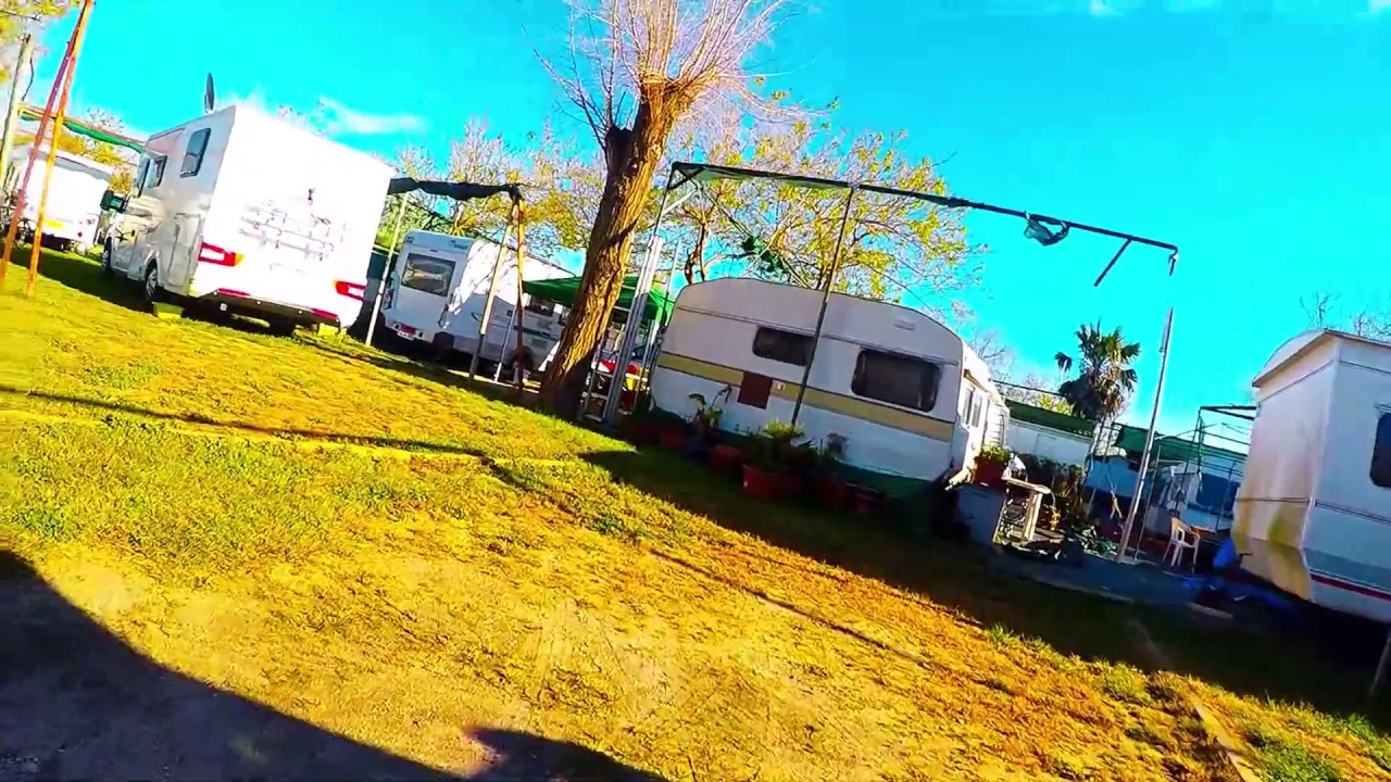 UN TOUR POR EL CAMPING COLLVERT