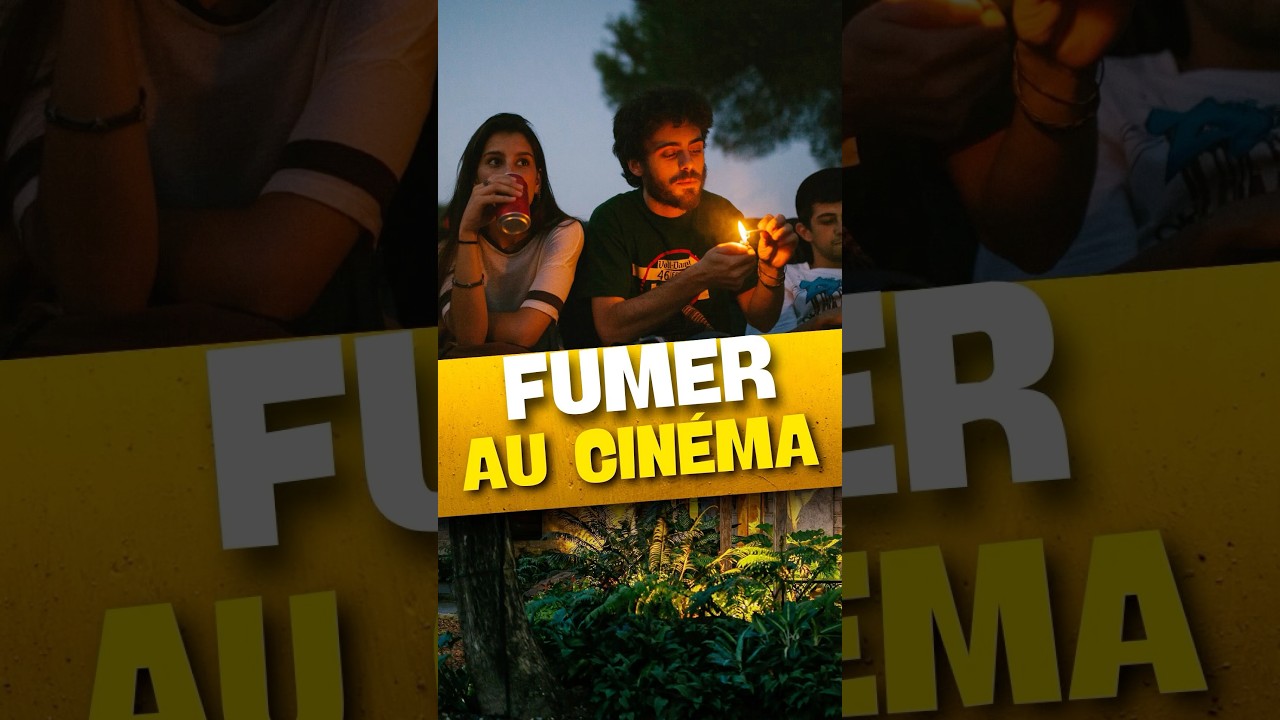 Fumette or not fumette 💀 