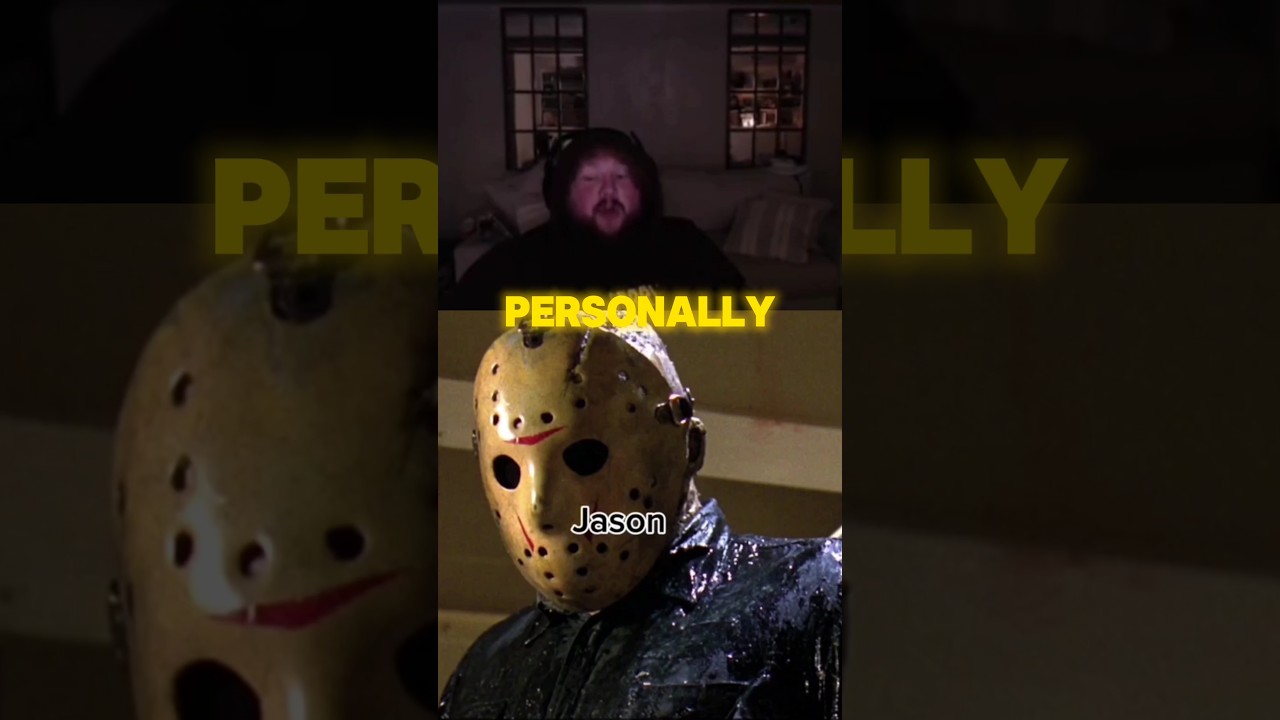 CaseOh Ranks Horror Characters 👹👹👹