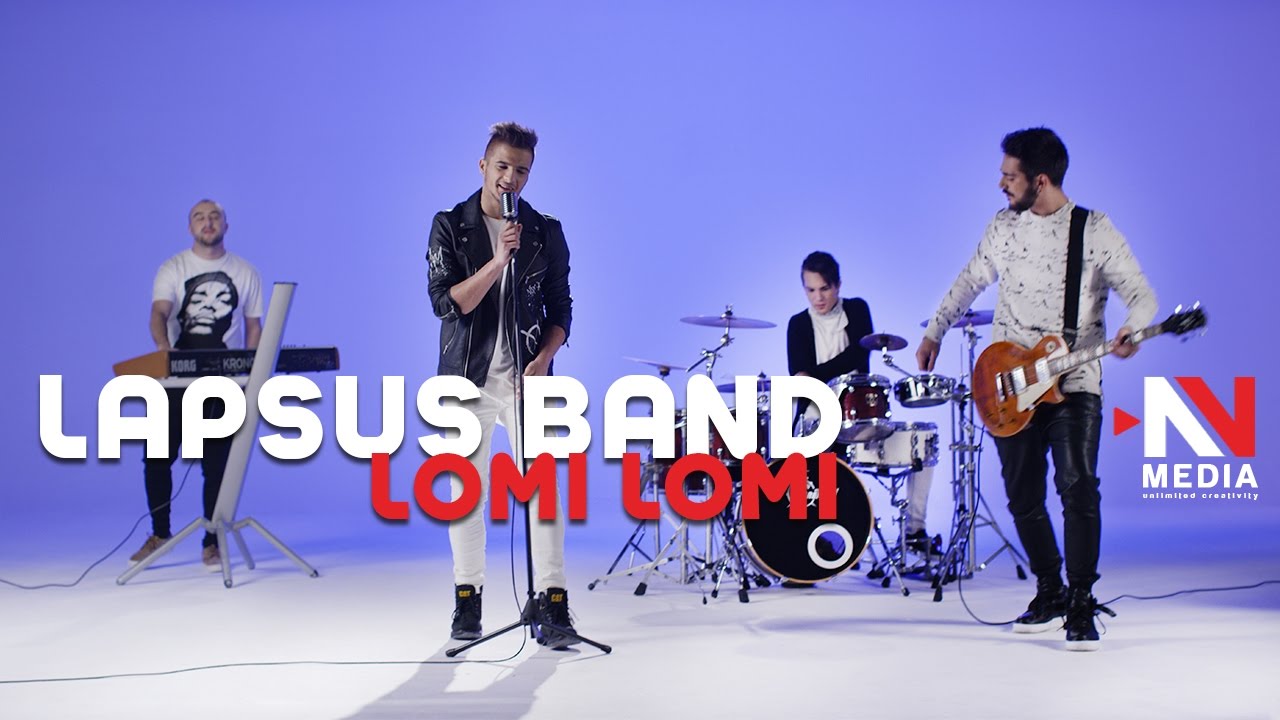 Lapsus Band - Lomi Lomi (Official Video)