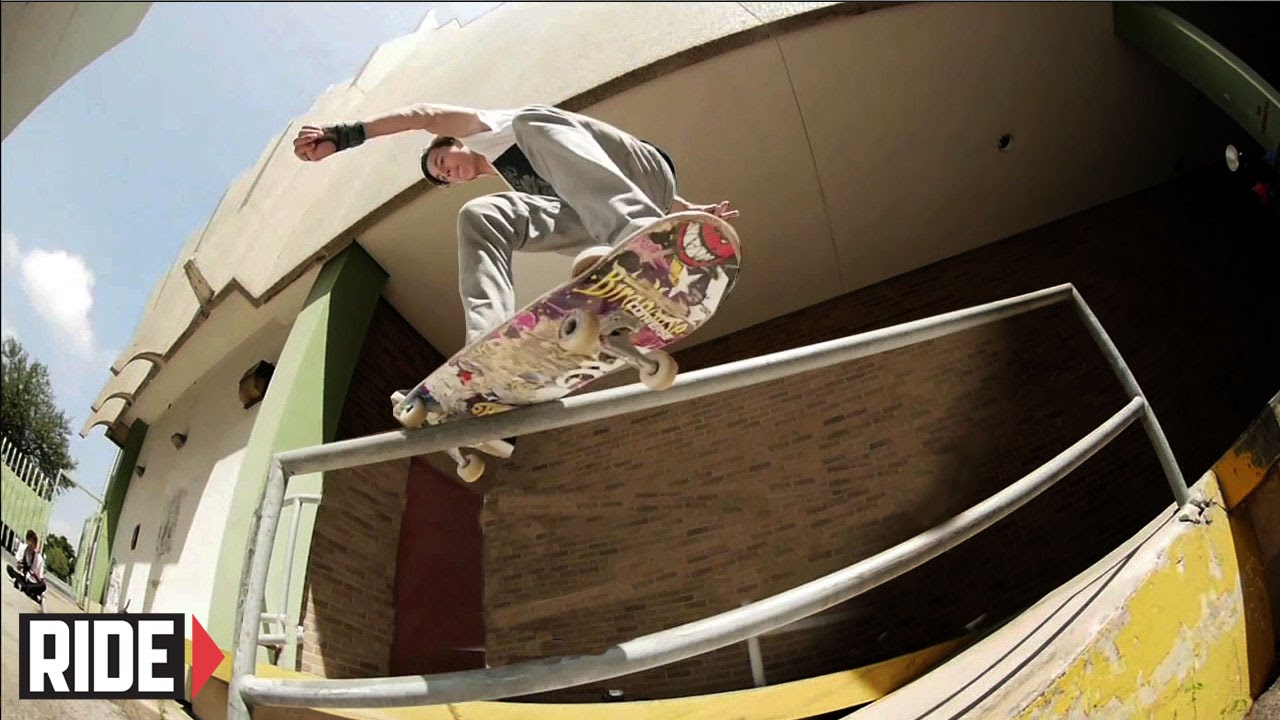 David Loy - Raw and Unseen Extras 2014