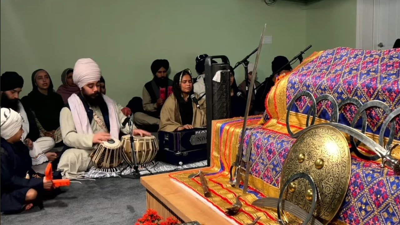 Bibi Avinash Kaur Ji | Sikh New Year nu Samarpit Rainsbai Kirtan Samagam, Halifax ✨️