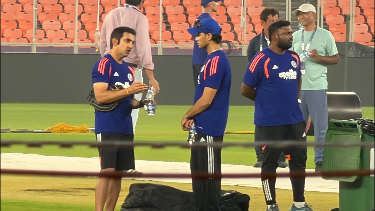 What GG & Abhishek spoke about? What’s  plan for today?