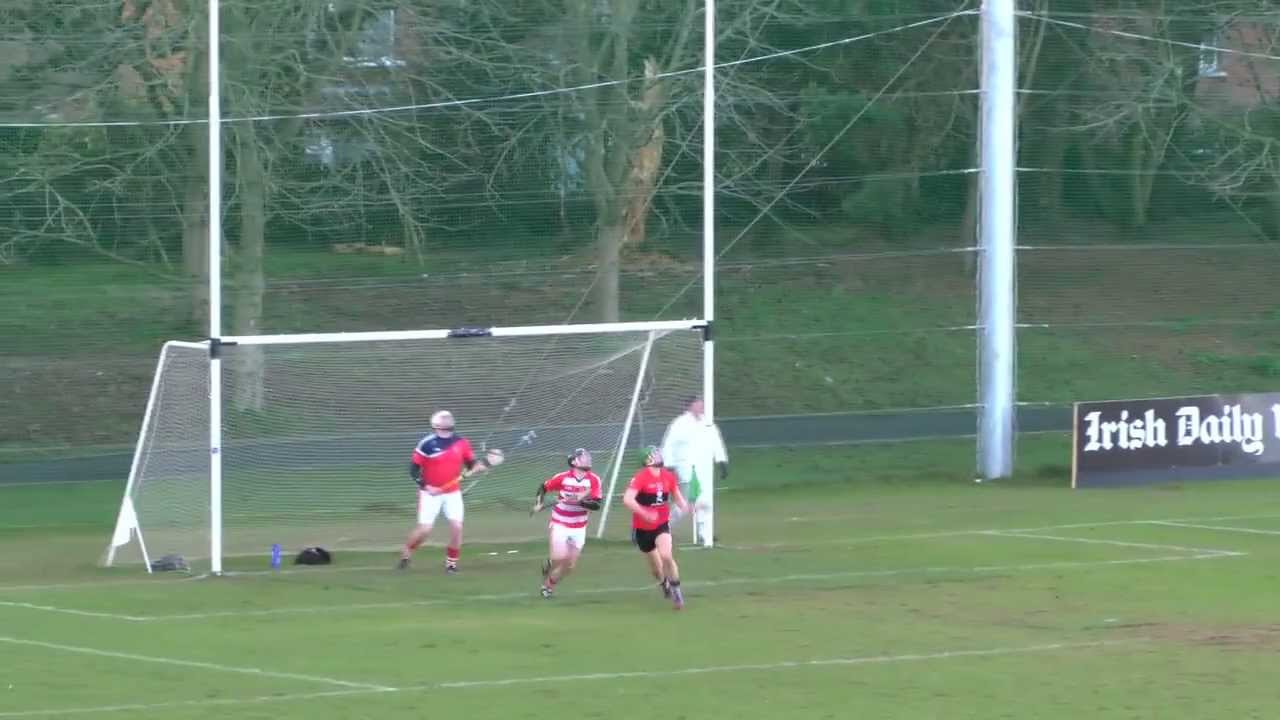 Match Highlights - CIT 1-17 UCC 0-19