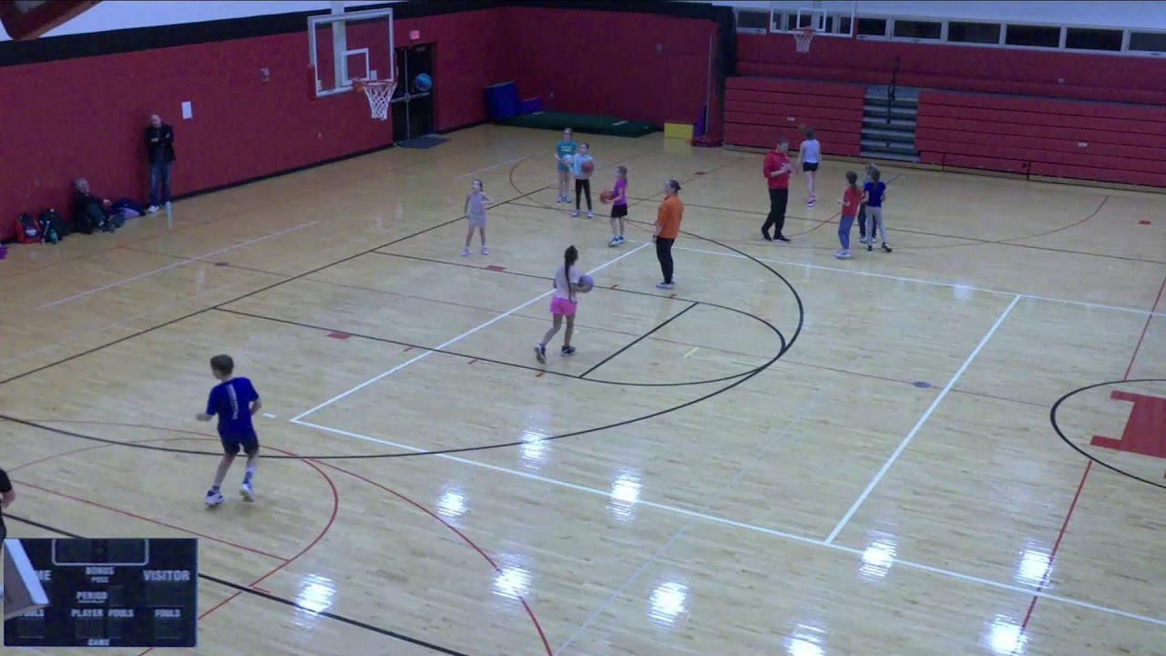 Indian Hill vs finneytown Girls' High School Basketball