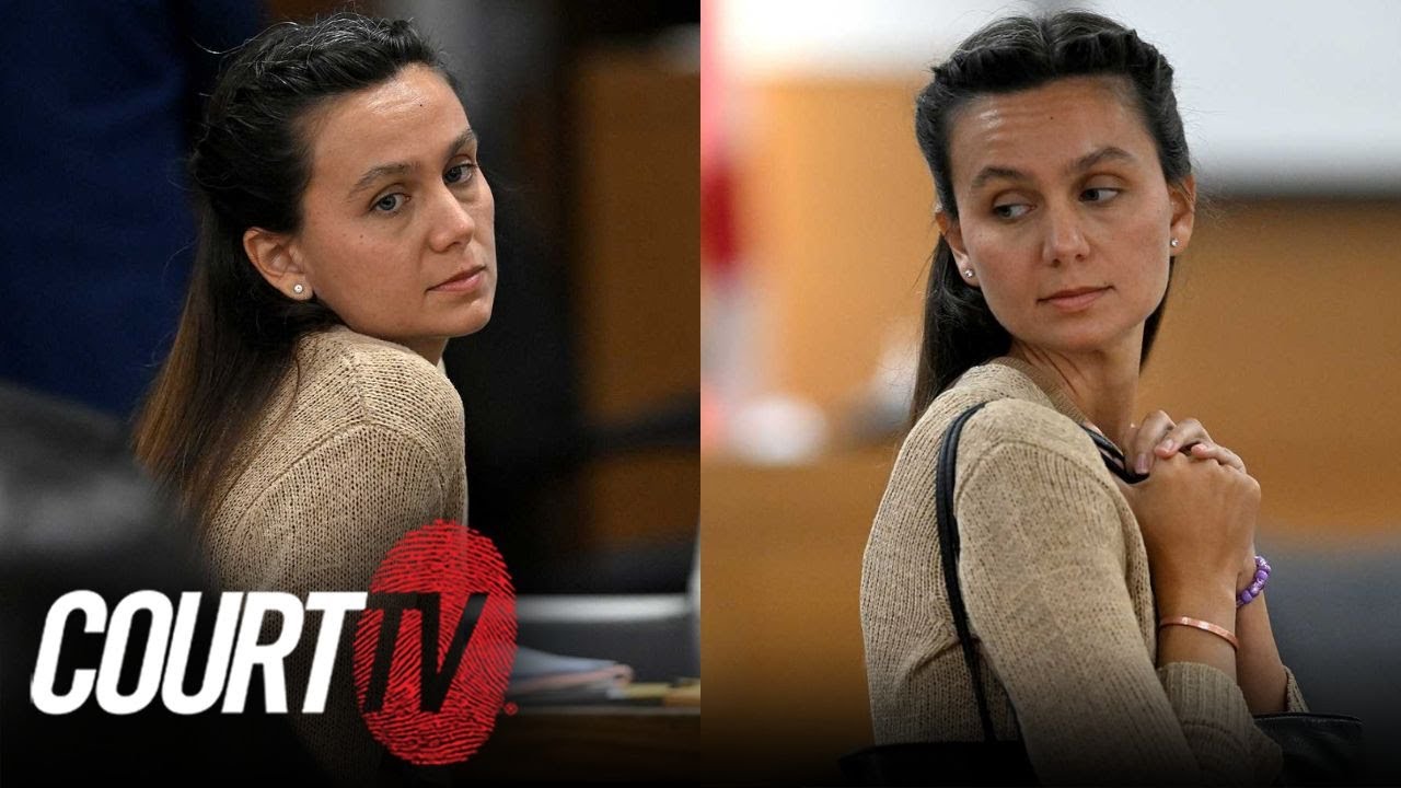 Black Swan Murder Trial Day 3 Recap: Ashley & Doug's Text Messages