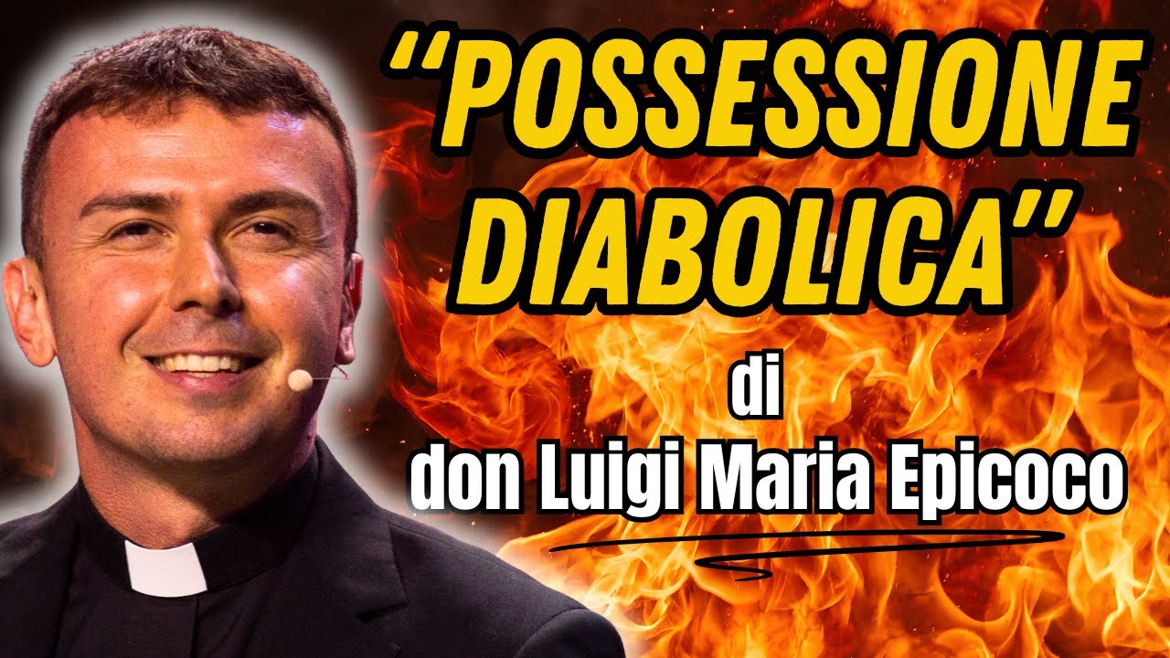Fenomeni mistici e possessione diabolica: il discernimento cristiano | Don Luigi Maria Epicoco