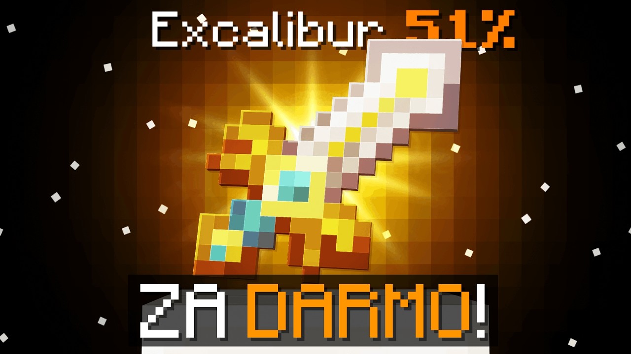 WALKA O EXCALIBUR 51% NA ANARCHIA.GG!