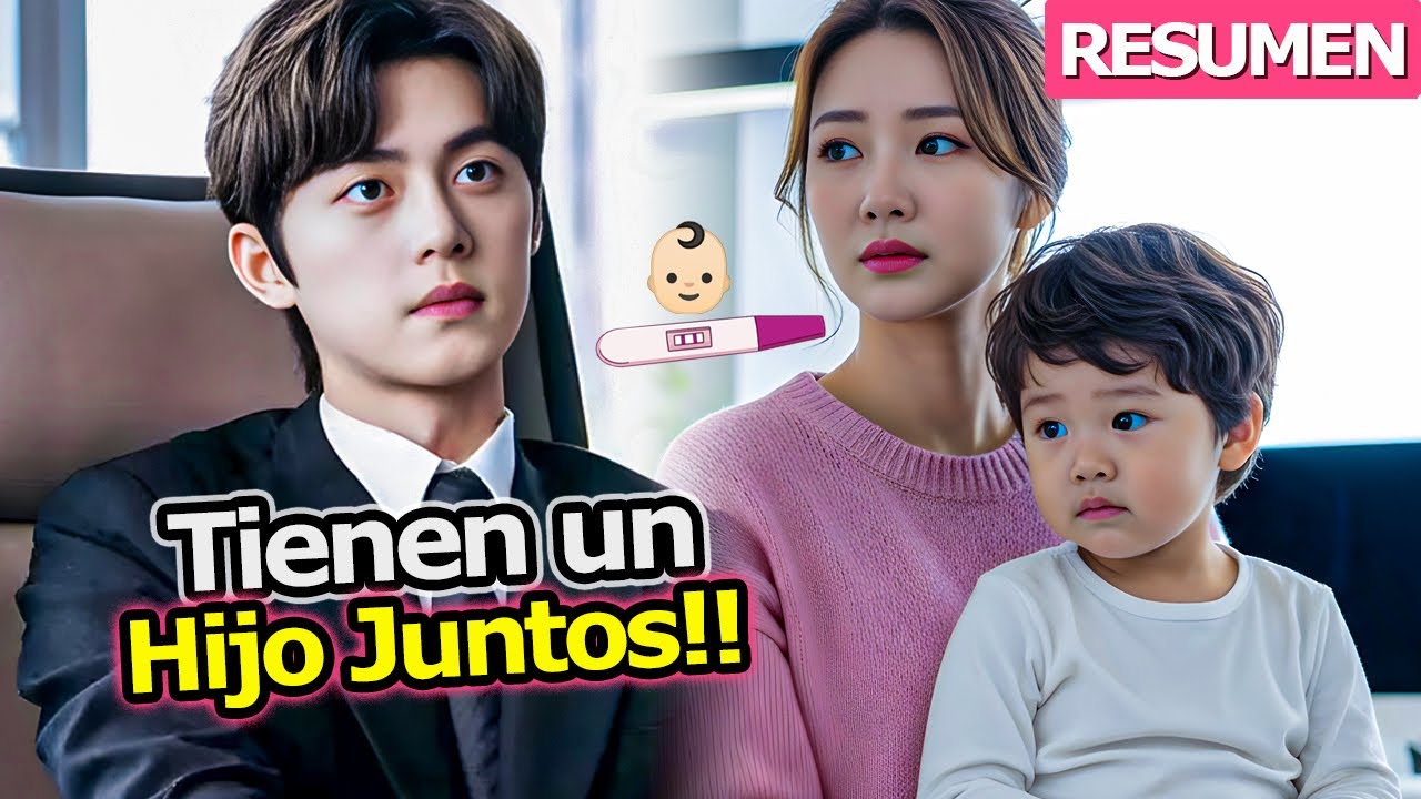 🔥CEO MILLONARIO 0BLIGA A CHICA  TÍMIDA A SER LA MADRE DE SU HIJO, Y...
