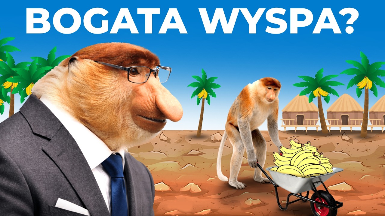 PKB Wyjaśniony Na Bananach i Liściach