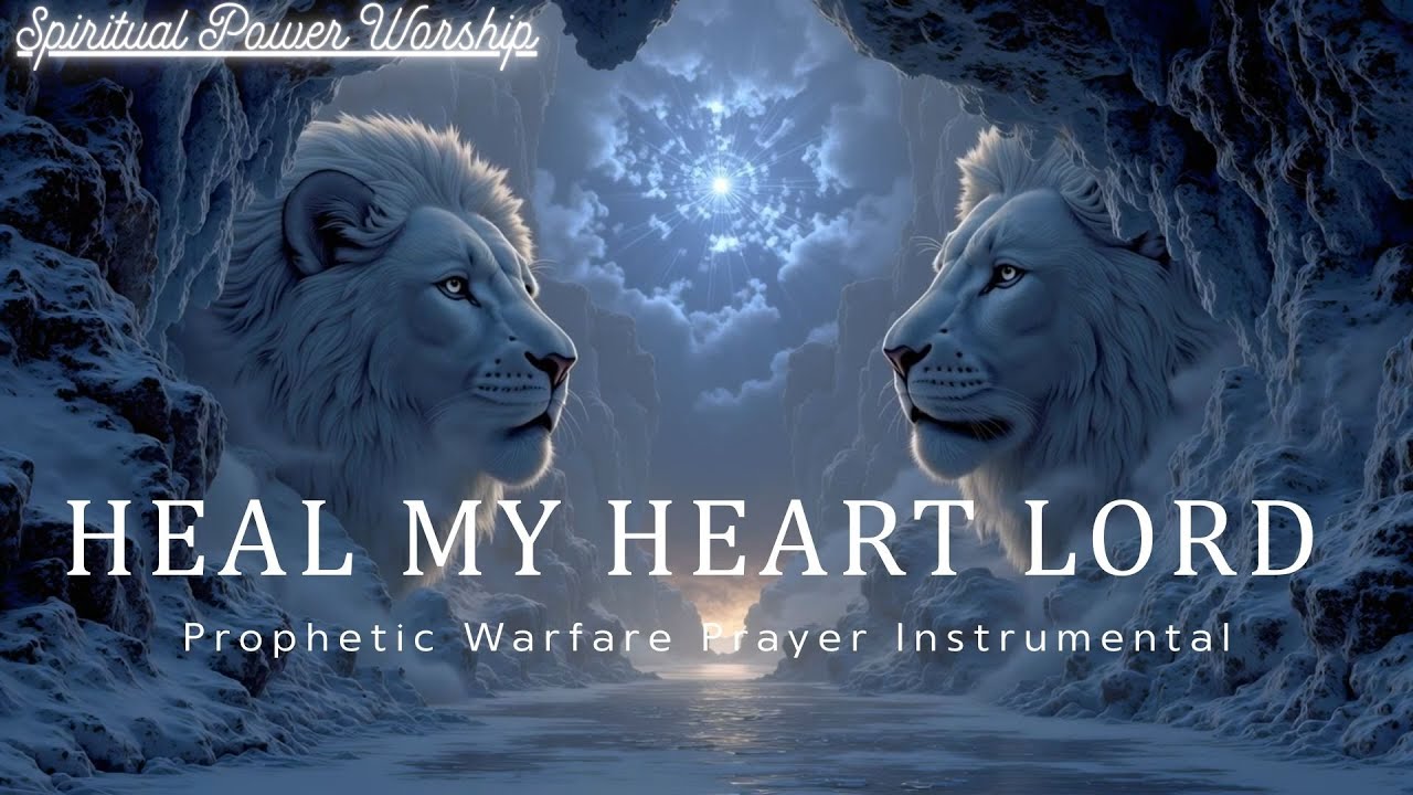 Soaking Worship Music | Глубокий покой и Божье присутствие ~ Целебное инструментальное путешествие