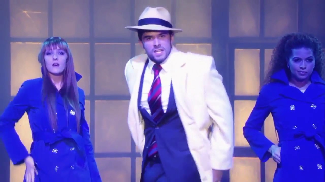 Harrison Chase 05-17-18 (2/2) Nurses Ball performance