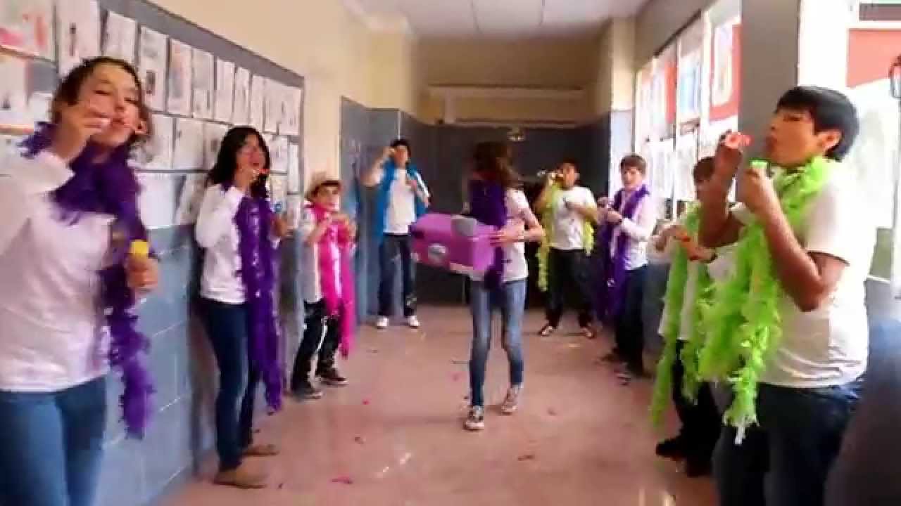 Lipdub Escolapios Tafalla Marcha Solidaria 2015 #16m #venyveráslarealidadquehaydetrás