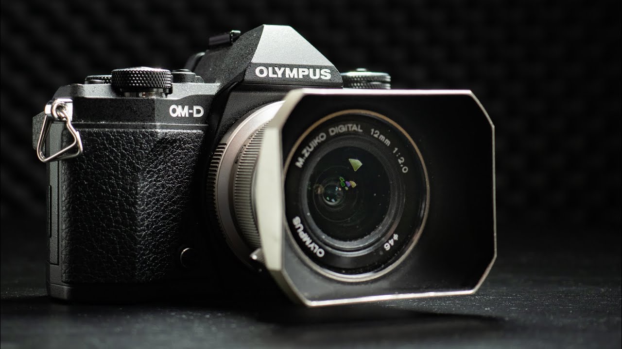 Olympus E-M5 MKII - [Still Worth Buying?]