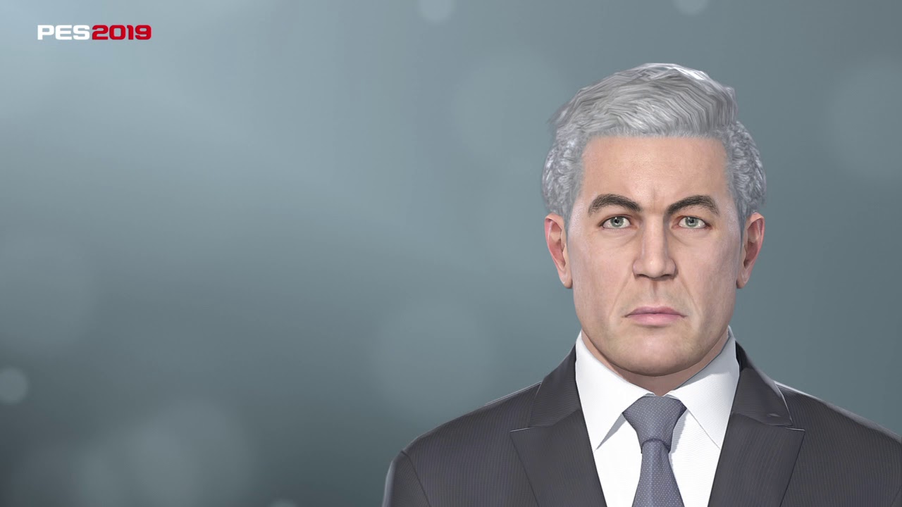 Ancelotti PES 2019