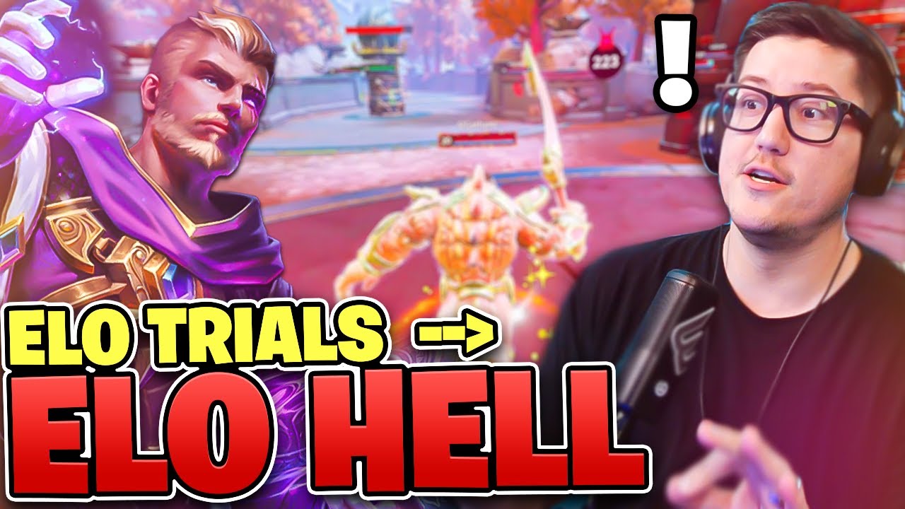 THEY PASSED ELO TRIALS... THE SKILL DIFFERENCE IS INSANE