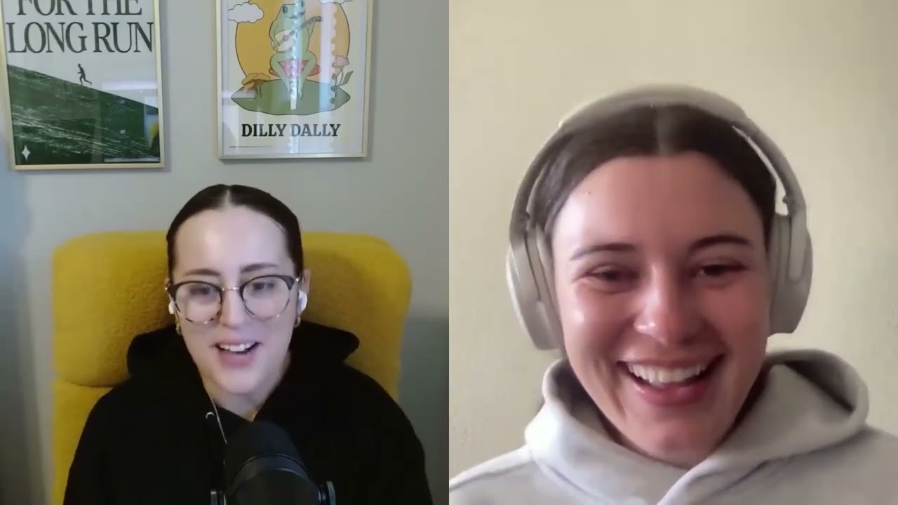 Slow, Smiling, and Still Strong: A Former College Athlete’s First Marathon w/ Gabby Averill